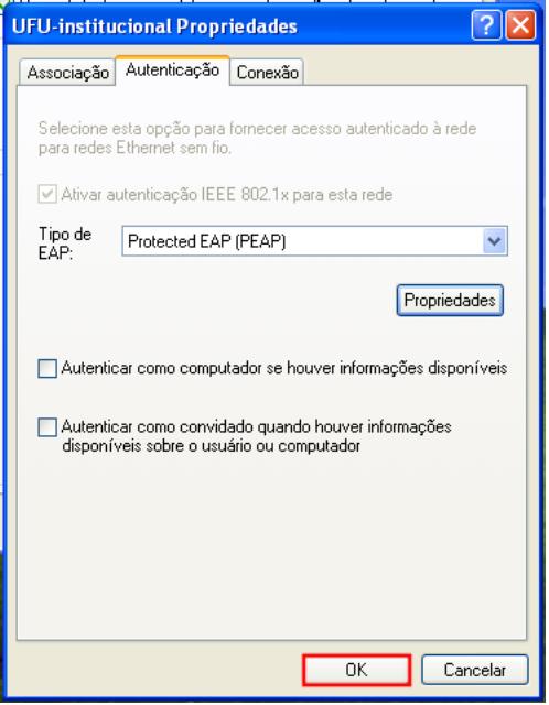 Tutorial de configuracao rede WiFi UFU-Institucional para Windows XP html 5522f8e587f892f8.jpg