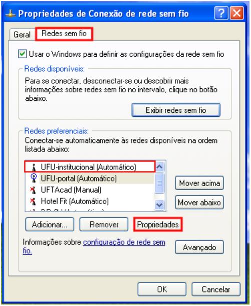 Tutorial de configuracao rede WiFi UFU-Institucional para Windows XP html d0256b4a8c5ff73b.jpg