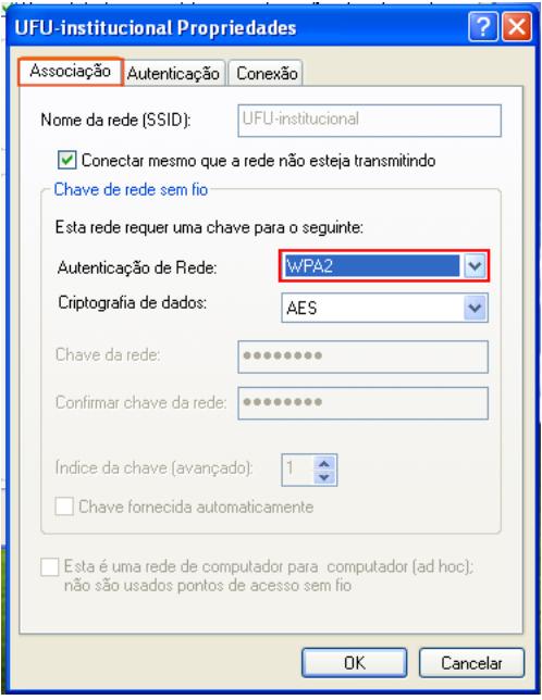 Tutorial de configuracao rede WiFi UFU-Institucional para Windows XP html f0ed4898bff70d31.jpg