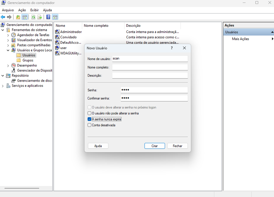 Configurar Scanner HP LaserJet MFP E42540 WikiCTI